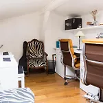Superb Apt With A Balcony At The Heart Of Paris !
