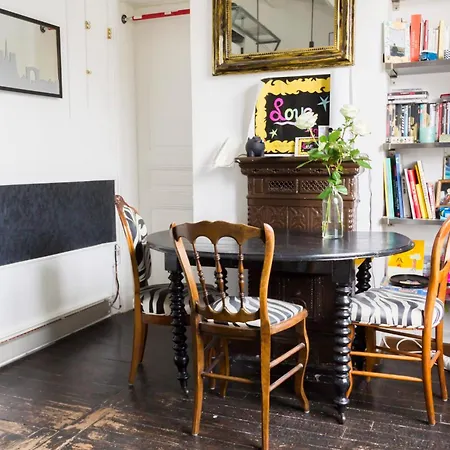 Superb Apt With A Balcony At The Heart Of ! * Paris