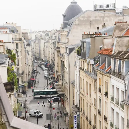 Superb Apt With A Balcony At The Heart Of ! Appartamento Parigi